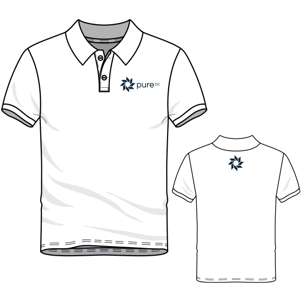 Cotton Polo (Short Sleeved) - Image 3